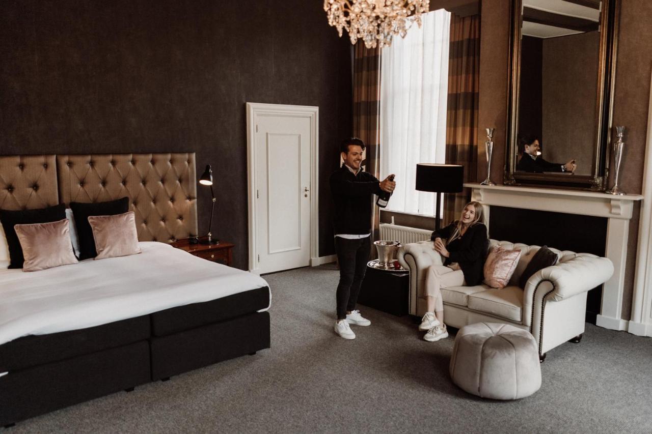 Chateauhotel De Havixhorst Schiphorst Eksteriør billede
