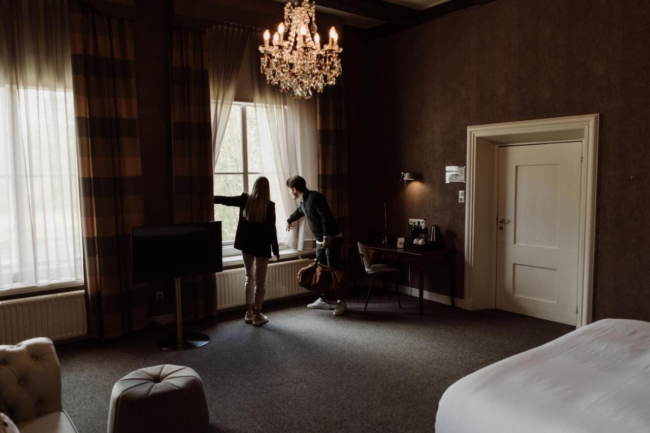 Chateauhotel De Havixhorst Schiphorst Eksteriør billede