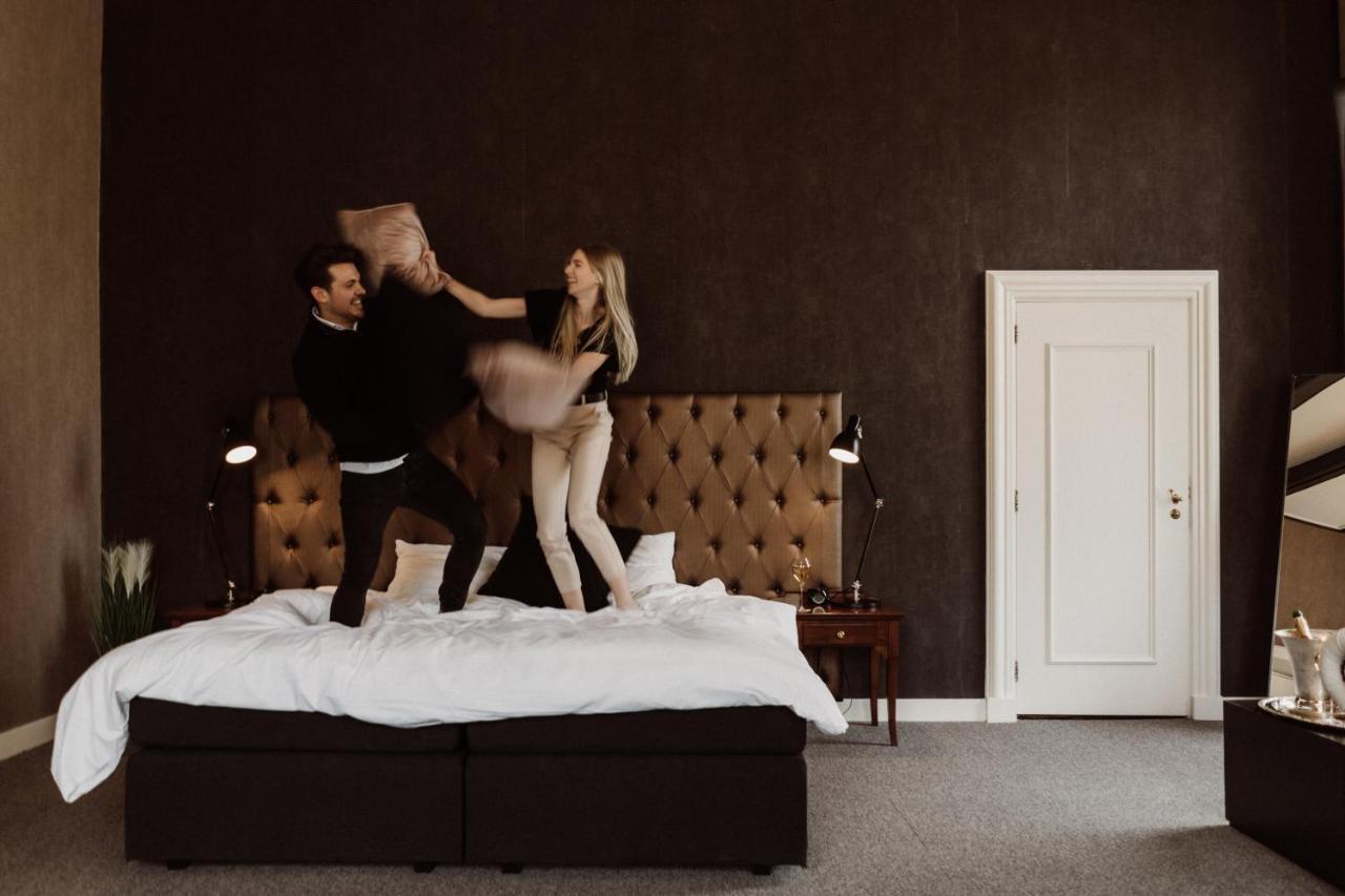 Chateauhotel De Havixhorst Schiphorst Eksteriør billede