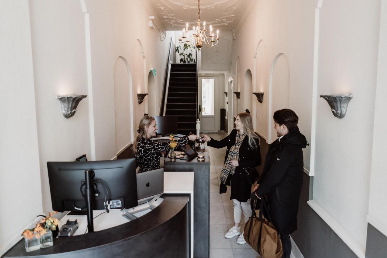 Chateauhotel De Havixhorst Schiphorst Eksteriør billede