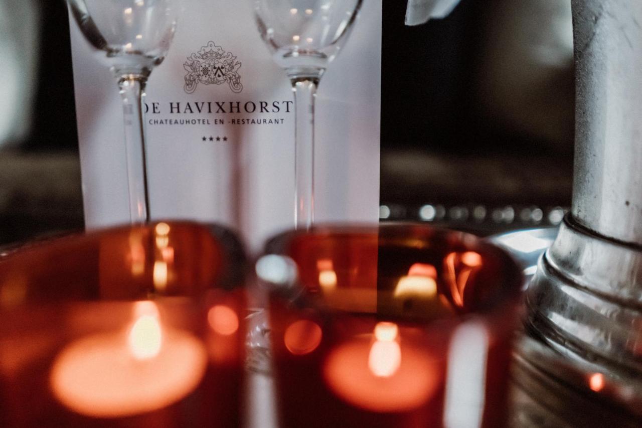 Chateauhotel De Havixhorst Schiphorst Eksteriør billede