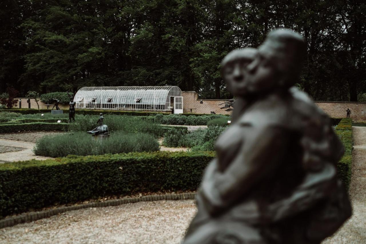 Chateauhotel De Havixhorst Schiphorst Eksteriør billede