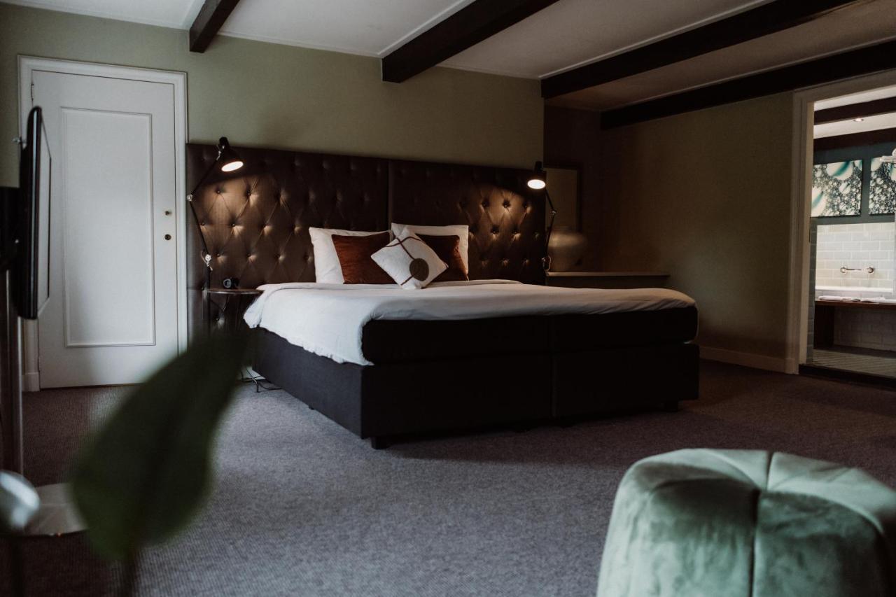 Chateauhotel De Havixhorst Schiphorst Eksteriør billede