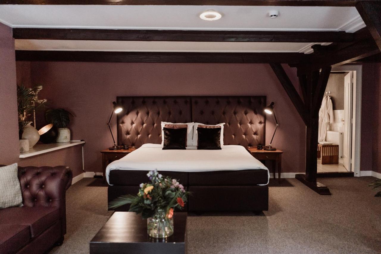 Chateauhotel De Havixhorst Schiphorst Eksteriør billede
