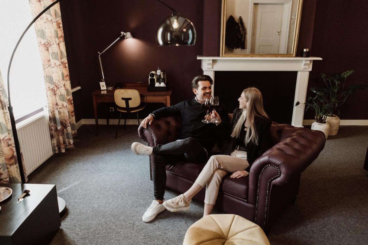 Chateauhotel De Havixhorst Schiphorst Eksteriør billede