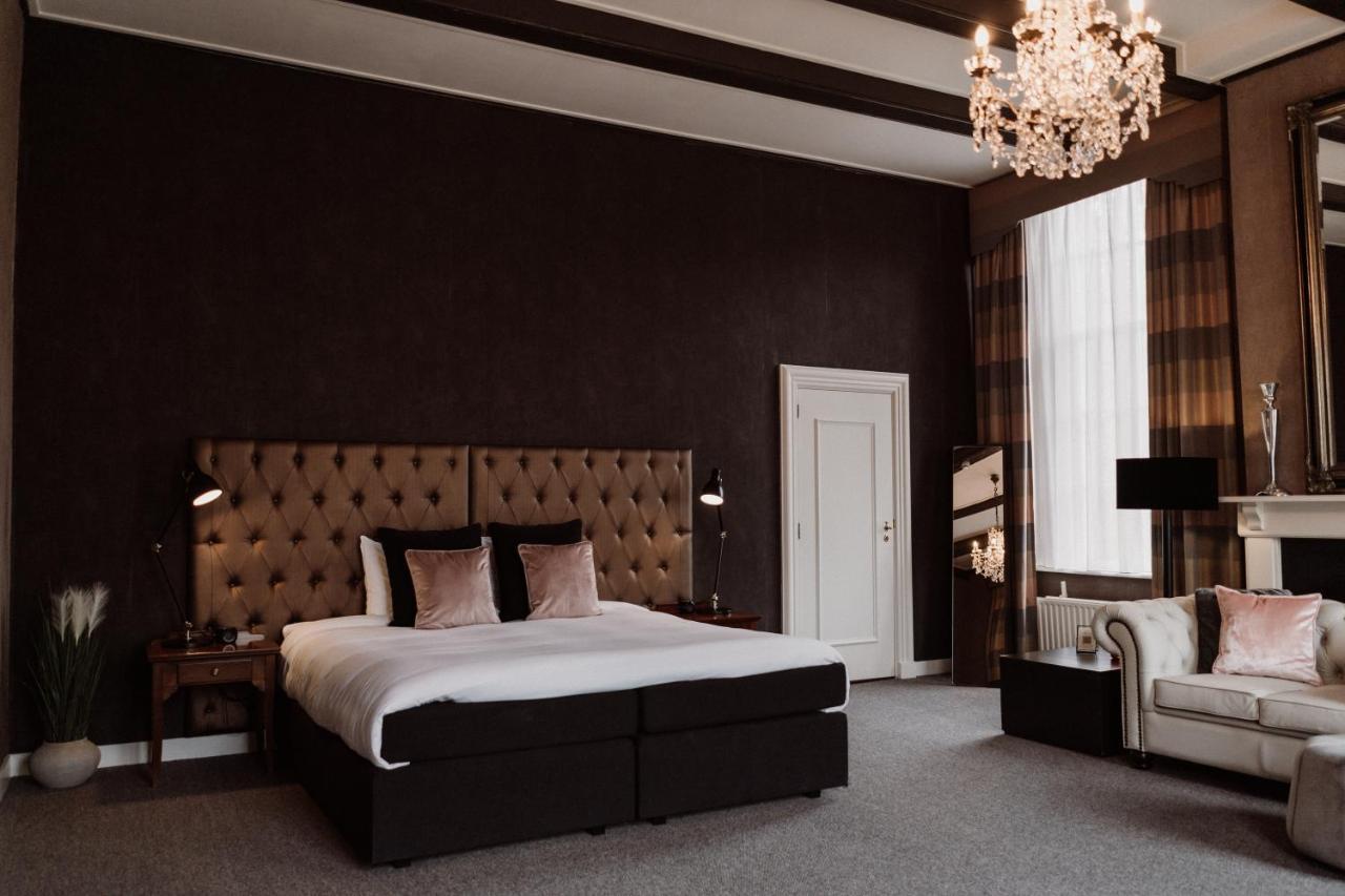Chateauhotel De Havixhorst Schiphorst Eksteriør billede