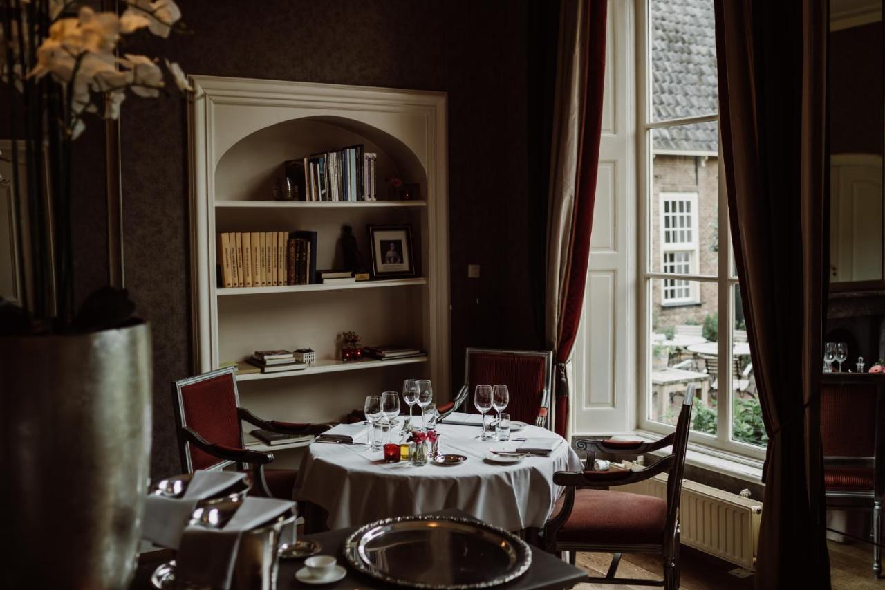 Chateauhotel De Havixhorst Schiphorst Eksteriør billede